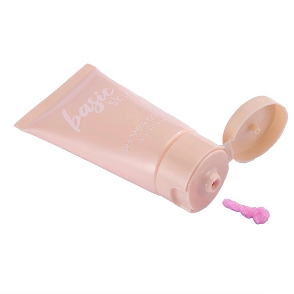 ❣️SOLD❣️✨🆕💗BASIC SKIN SHOWER SCRUB SET💗 - Picture 5 of 10